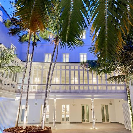 Tandem Palacio Veedor De Galeras Suites カディス エクステリア 写真