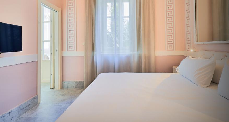Tandem Palacio Veedor De Galeras Suites カディス エクステリア 写真