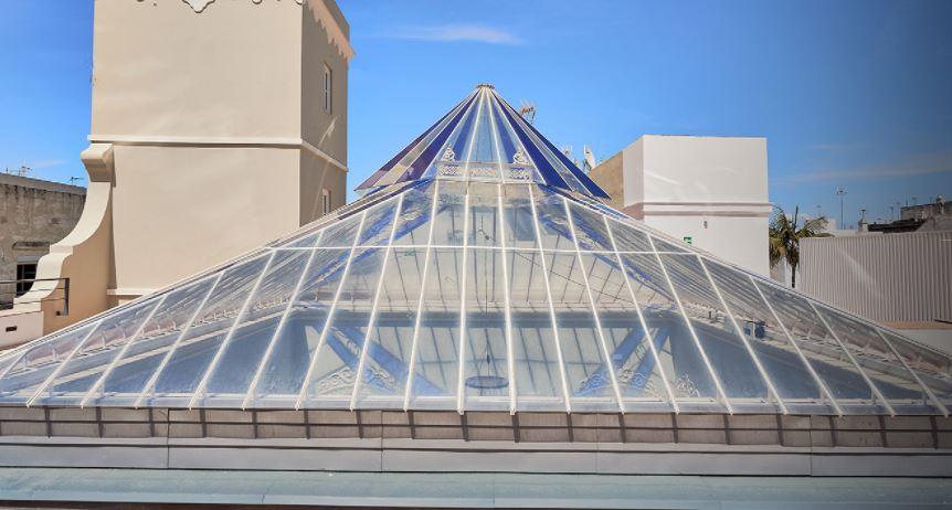 Tandem Palacio Veedor De Galeras Suites カディス エクステリア 写真
