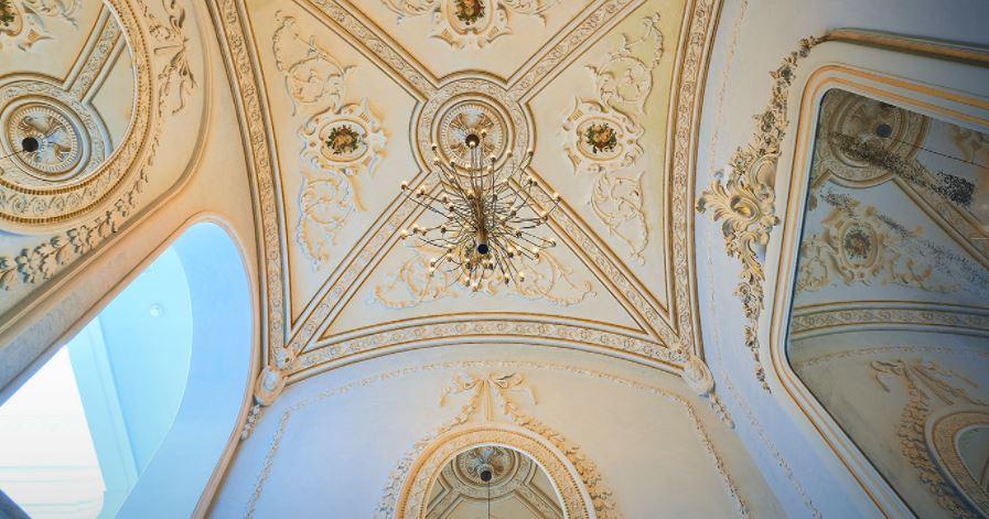 Tandem Palacio Veedor De Galeras Suites カディス エクステリア 写真
