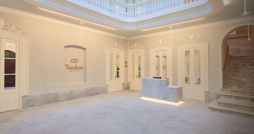 Tandem Palacio Veedor De Galeras Suites カディス エクステリア 写真