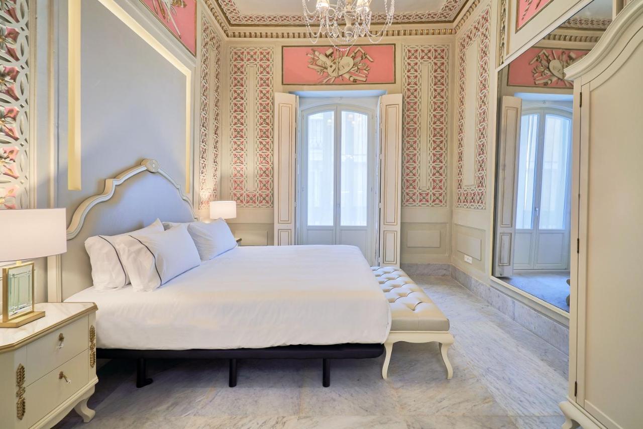 Tandem Palacio Veedor De Galeras Suites カディス エクステリア 写真