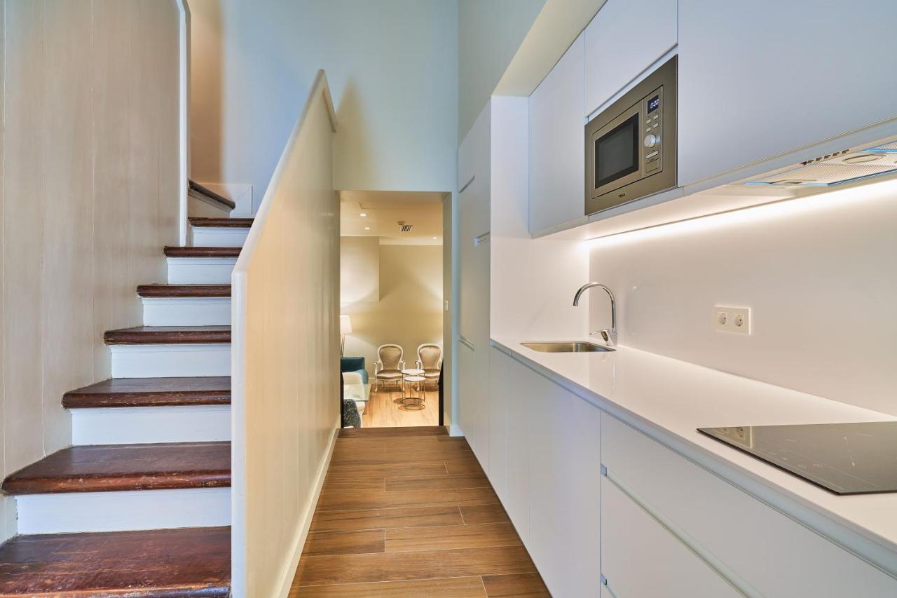 Tandem Palacio Veedor De Galeras Suites カディス エクステリア 写真