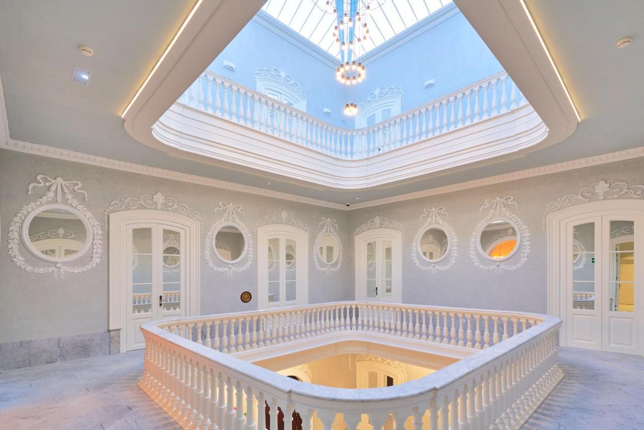 Tandem Palacio Veedor De Galeras Suites カディス エクステリア 写真