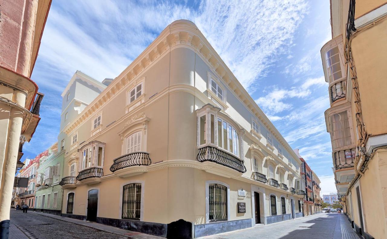 Tandem Palacio Veedor De Galeras Suites カディス エクステリア 写真