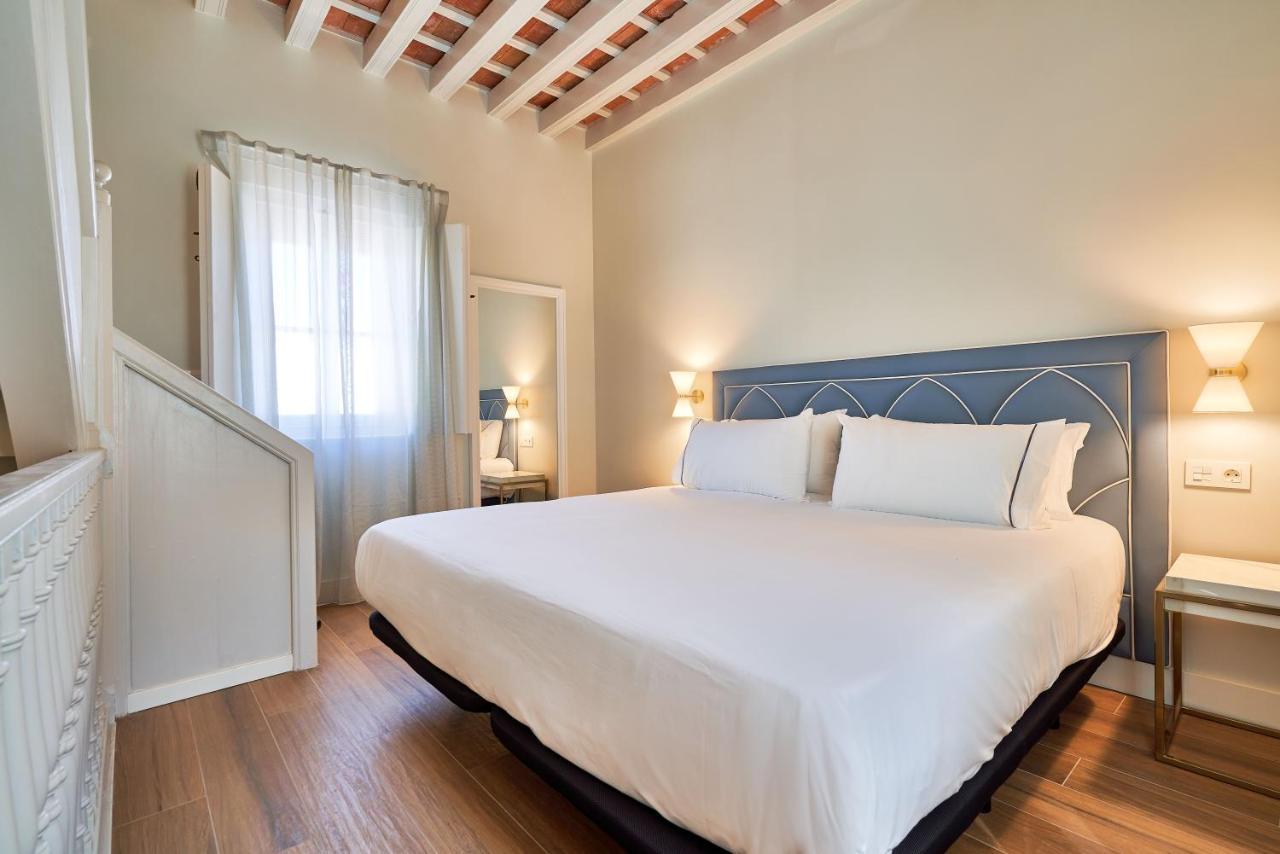 Tandem Palacio Veedor De Galeras Suites カディス エクステリア 写真