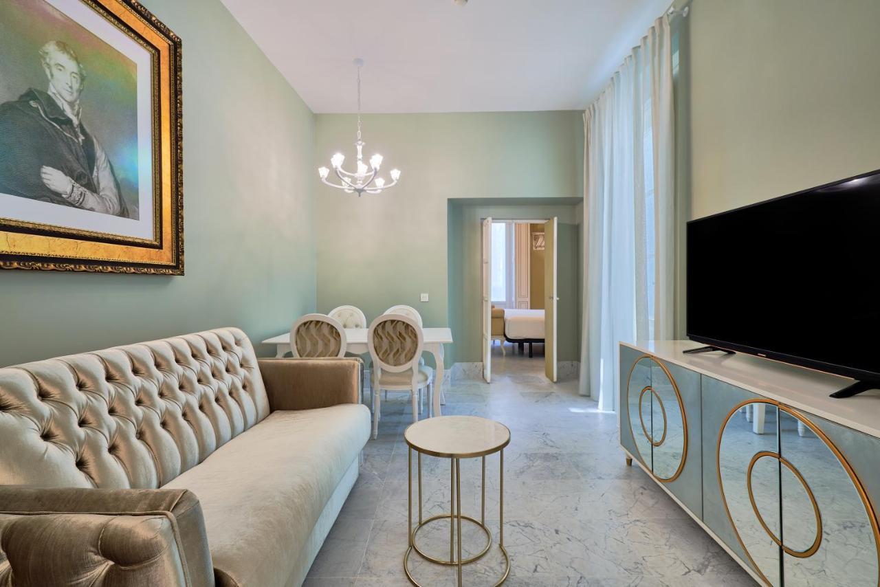 Tandem Palacio Veedor De Galeras Suites カディス エクステリア 写真
