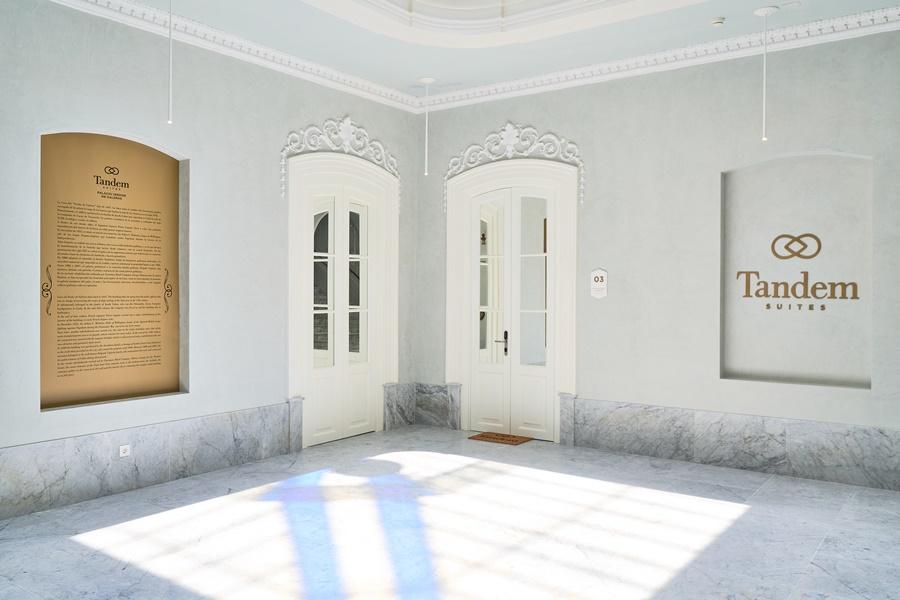 Tandem Palacio Veedor De Galeras Suites カディス エクステリア 写真