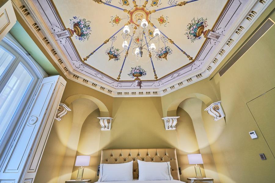 Tandem Palacio Veedor De Galeras Suites カディス エクステリア 写真