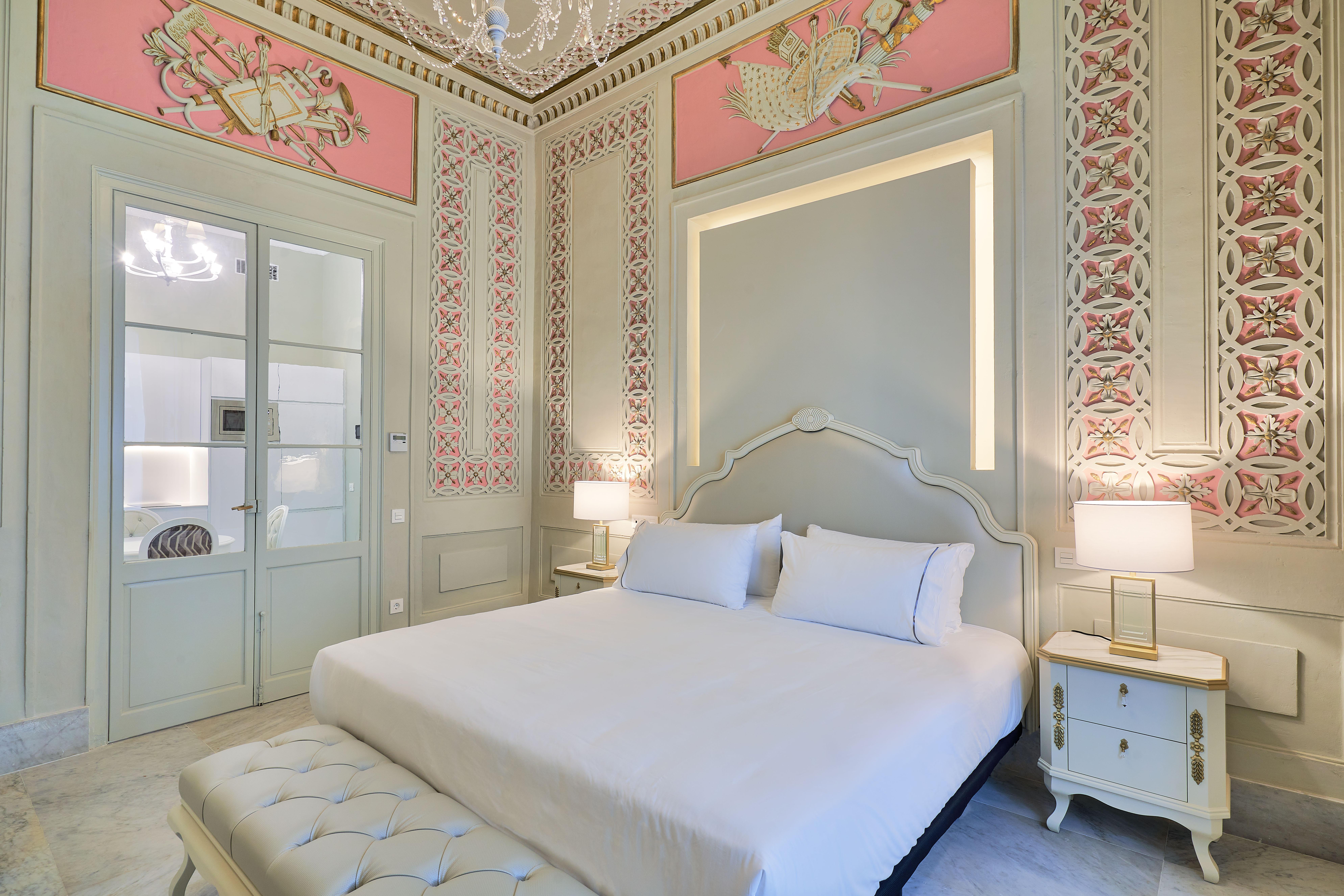 Tandem Palacio Veedor De Galeras Suites カディス エクステリア 写真