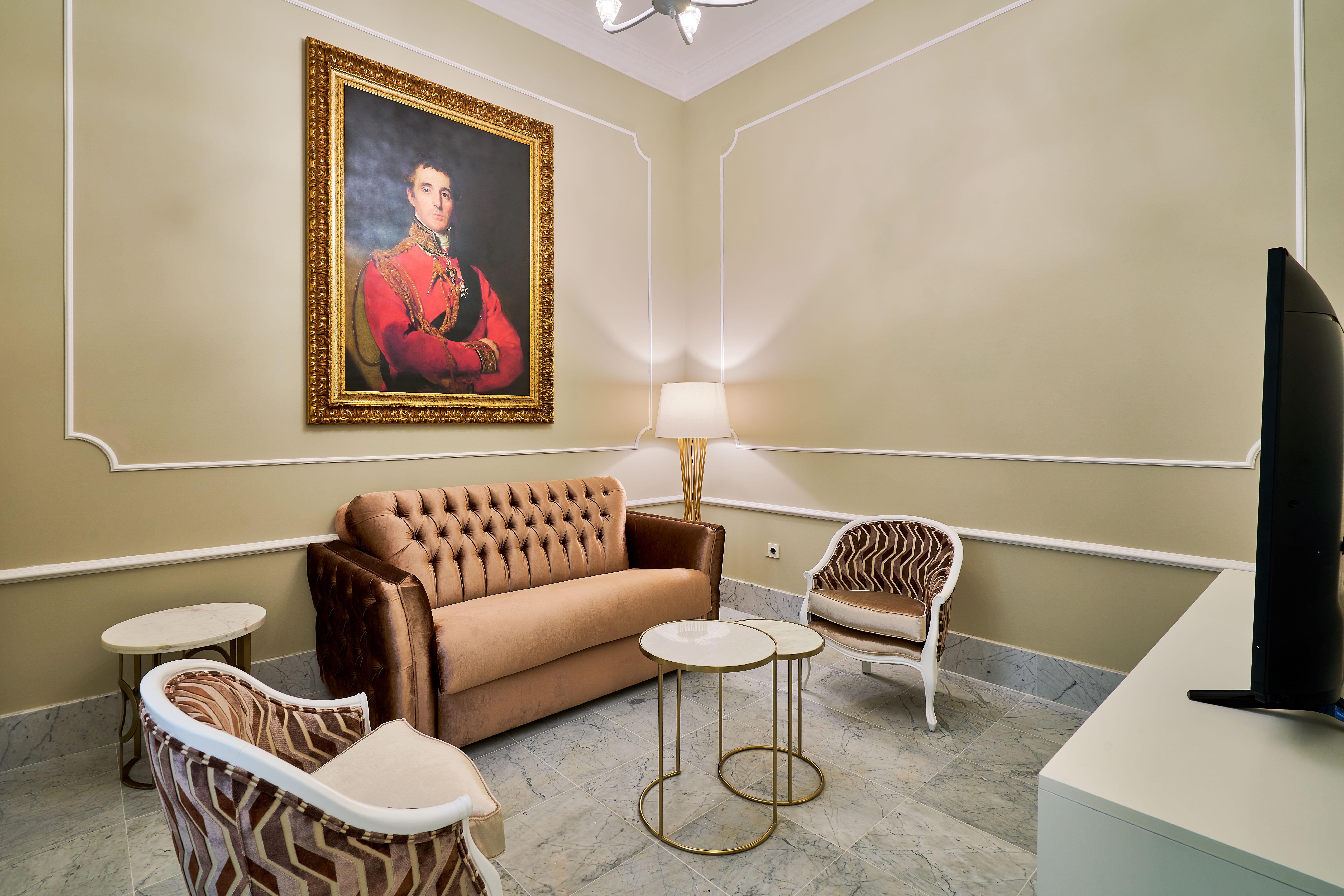 Tandem Palacio Veedor De Galeras Suites カディス エクステリア 写真