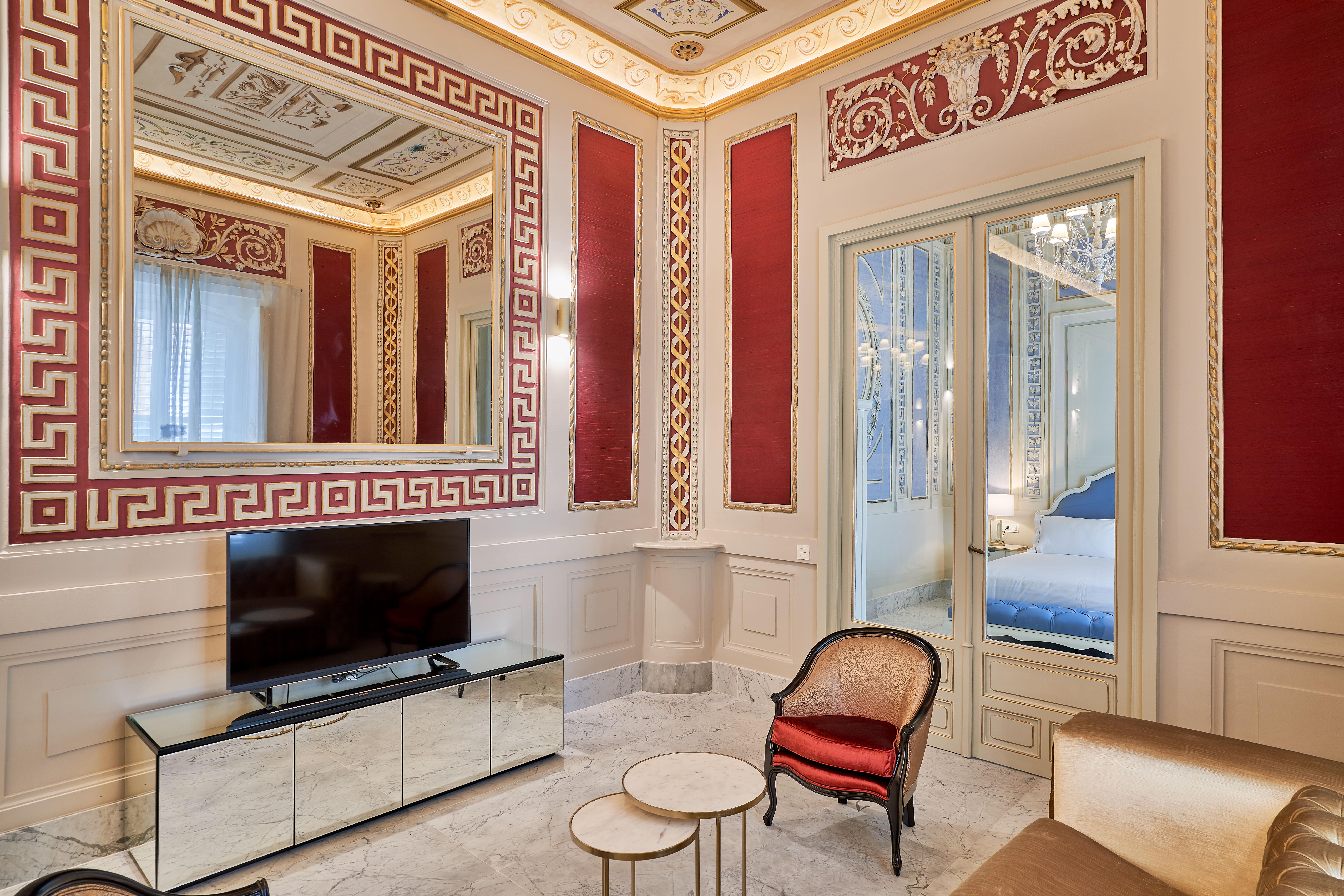Tandem Palacio Veedor De Galeras Suites カディス エクステリア 写真