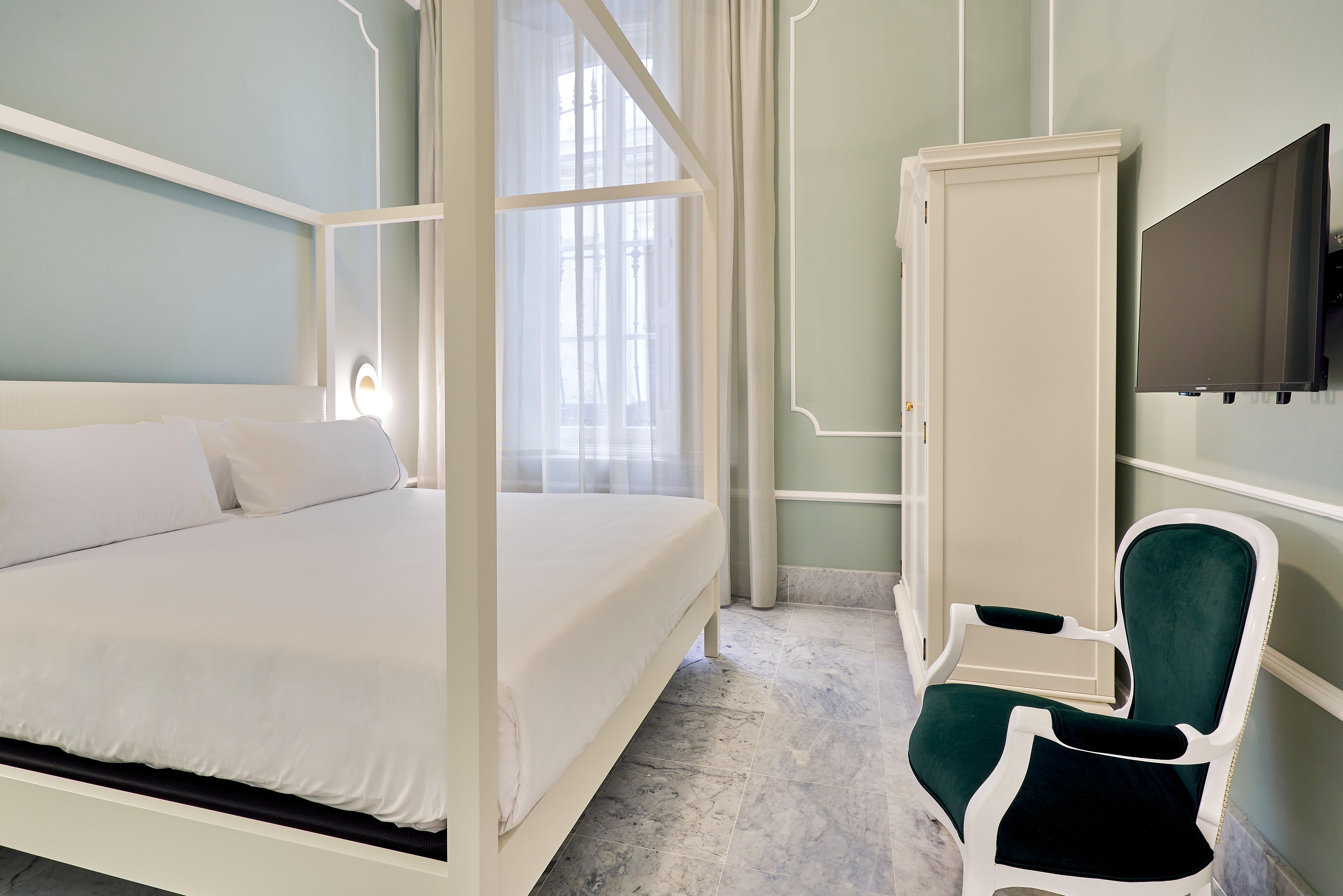 Tandem Palacio Veedor De Galeras Suites カディス エクステリア 写真