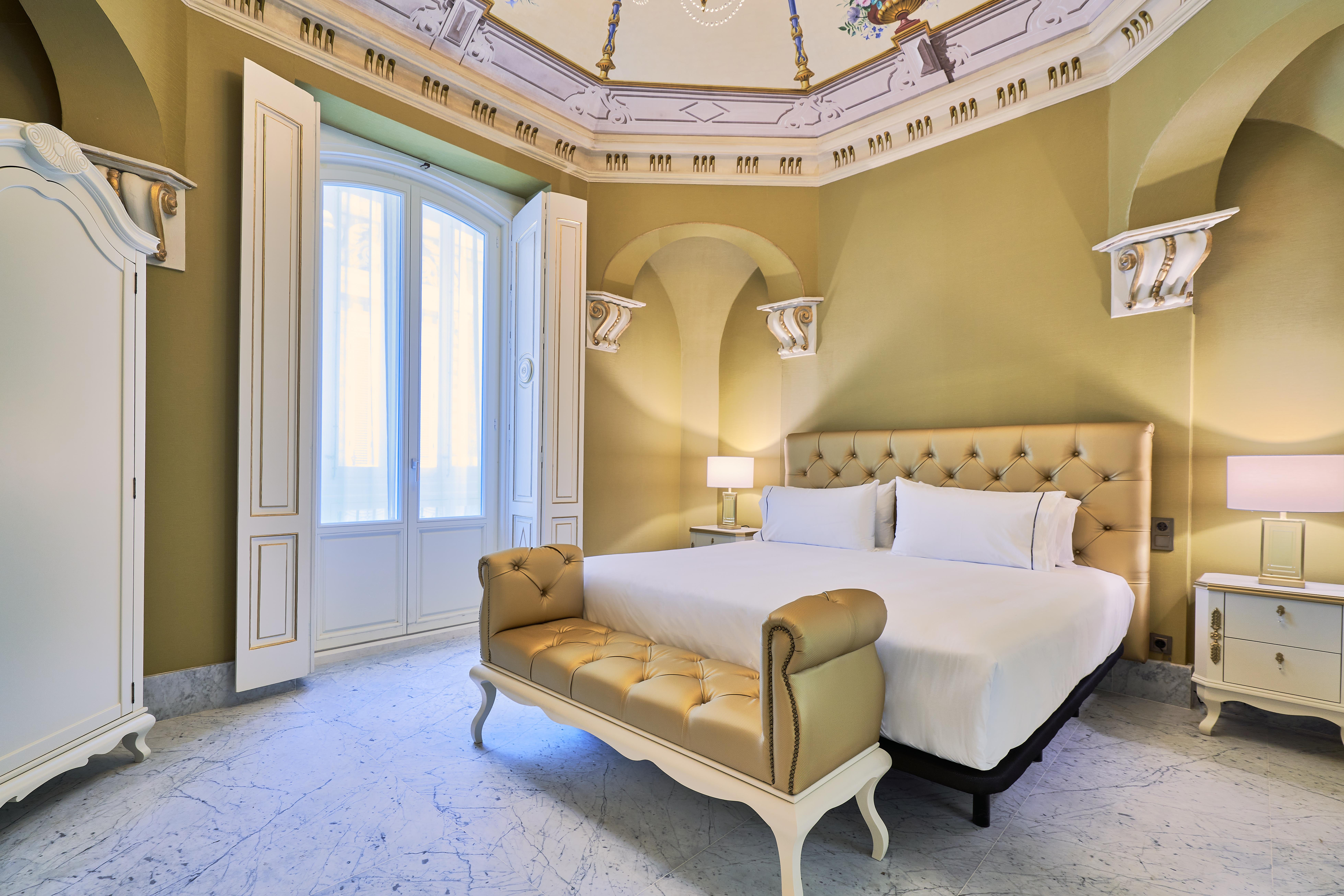 Tandem Palacio Veedor De Galeras Suites カディス エクステリア 写真
