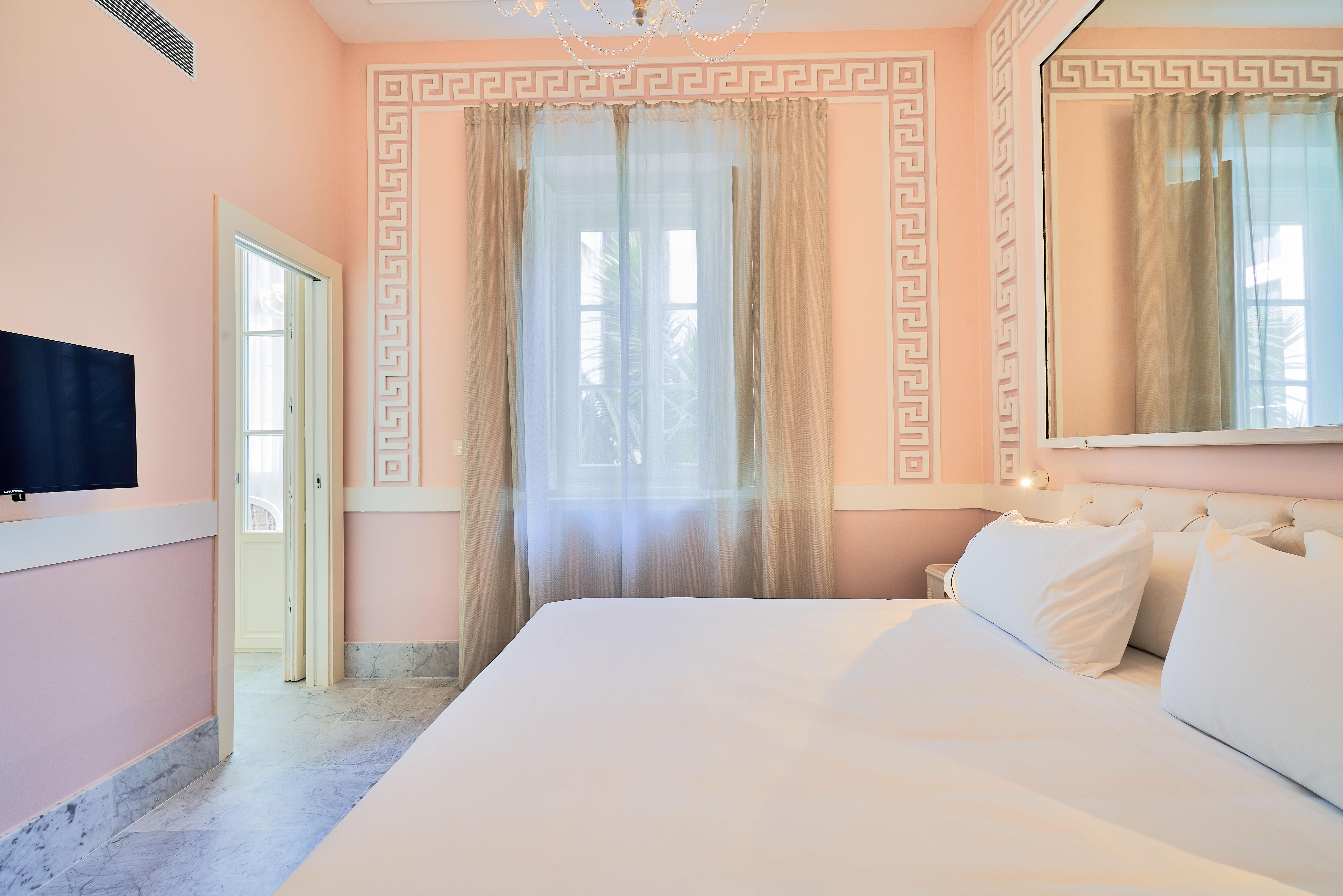 Tandem Palacio Veedor De Galeras Suites カディス エクステリア 写真
